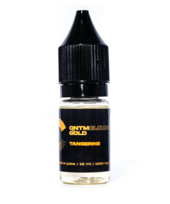 Buy QNTM Clouds Gold THC Vape Liquid Tangerine Online US