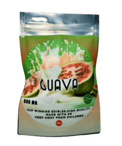 Alternative view of Guava