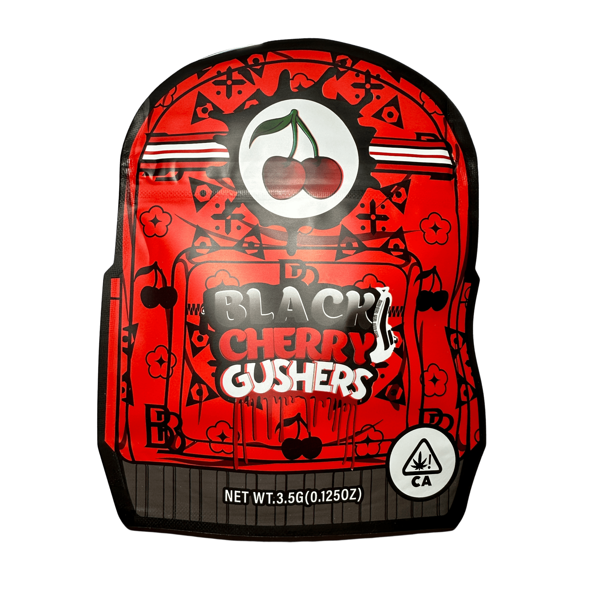Black Cherry Gushers | Backpack Boyz - Image 3
