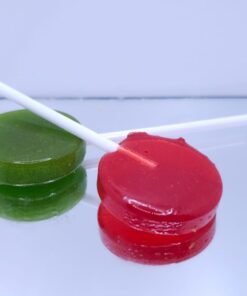 THC Infused Lollies / Sucker 80mg